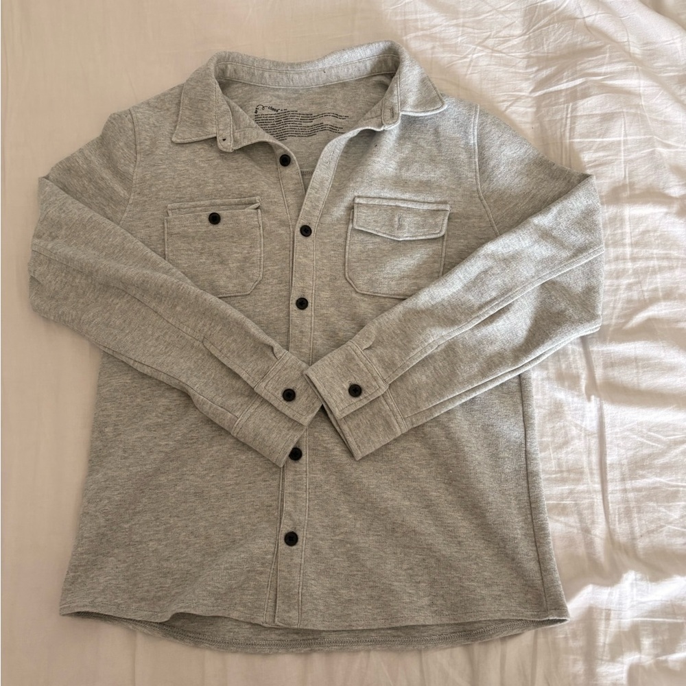 art class Gray Kids Jacket